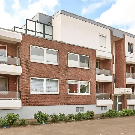 Medemsand - 202 Apartman *